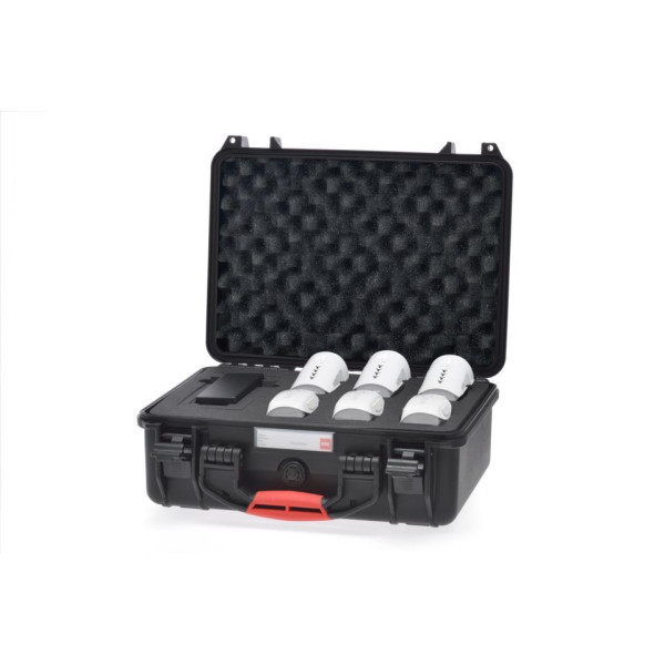 Кейс HPRC 2400 для батарей DJI Inspire/Phantom